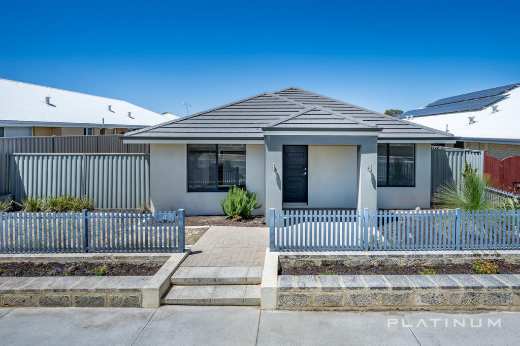 4 Jalon Gdns, Alkimos, WA 6038