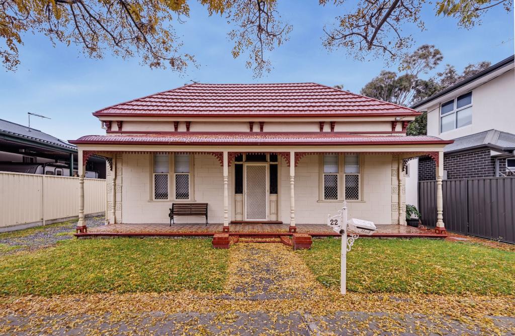 22 Roberts St, Birkenhead, SA 5015
