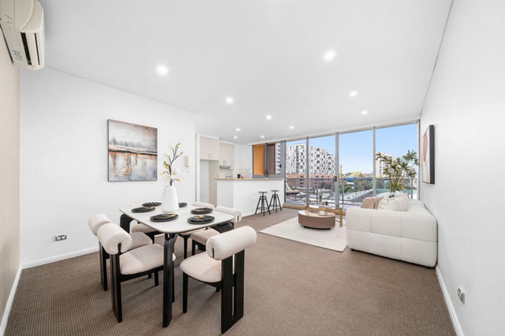 825/6 Spring St, Rosebery, NSW 2018