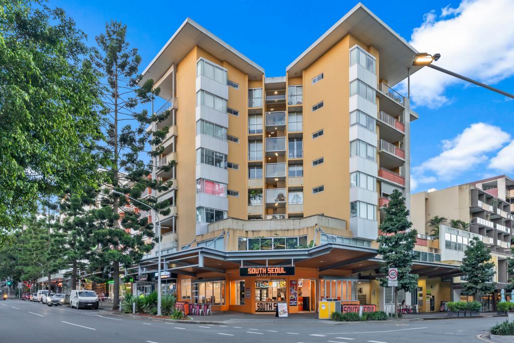 4304/57 MUSK AVE, KELVIN GROVE, QLD 4059