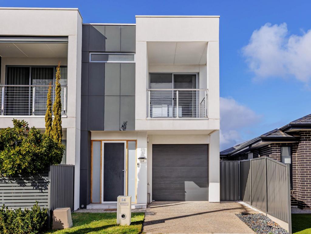 14 Elizabeth St, Woodville West, SA 5011