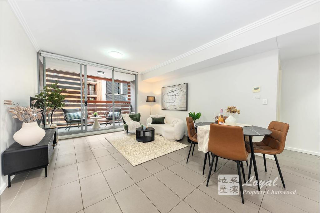 304/36-46 COWPER ST, PARRAMATTA, NSW 2150