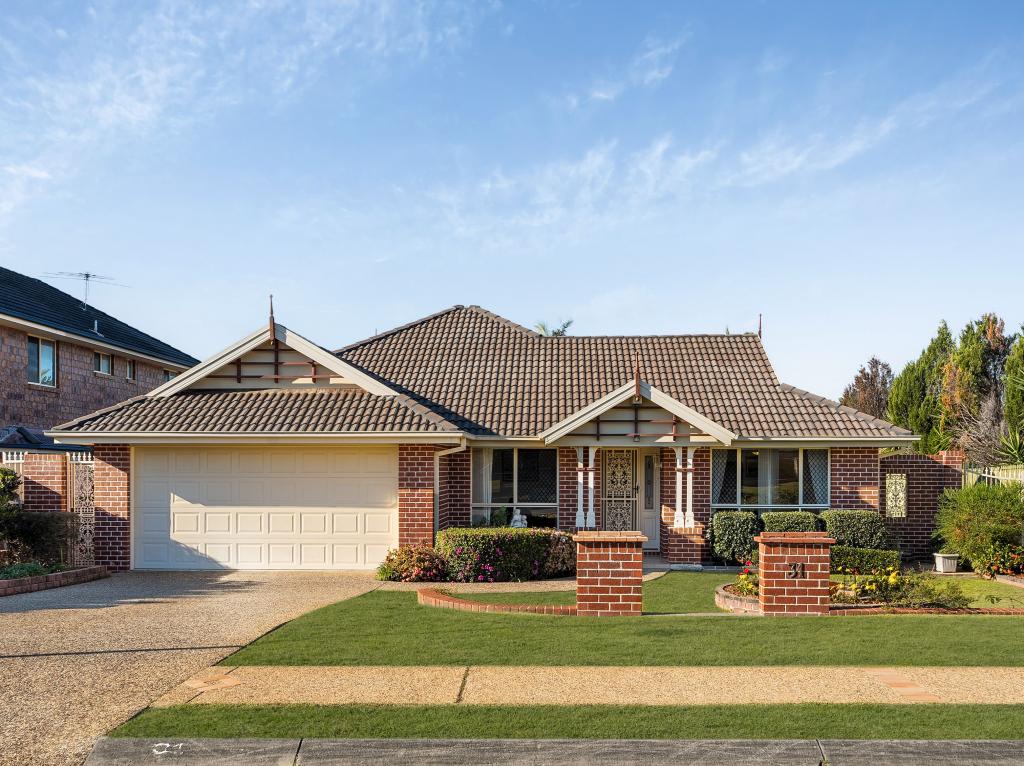 31 FORDINGTON WAY, MURRUMBA DOWNS, QLD 4503