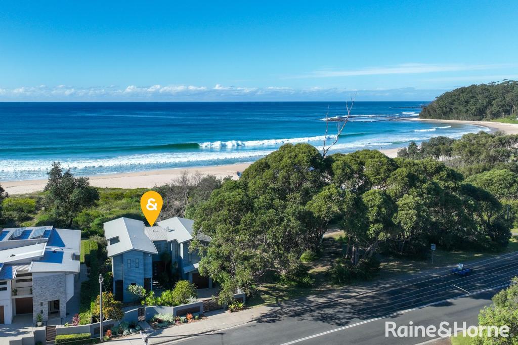 2 Mitchell Pde, Mollymook Beach, NSW 2539