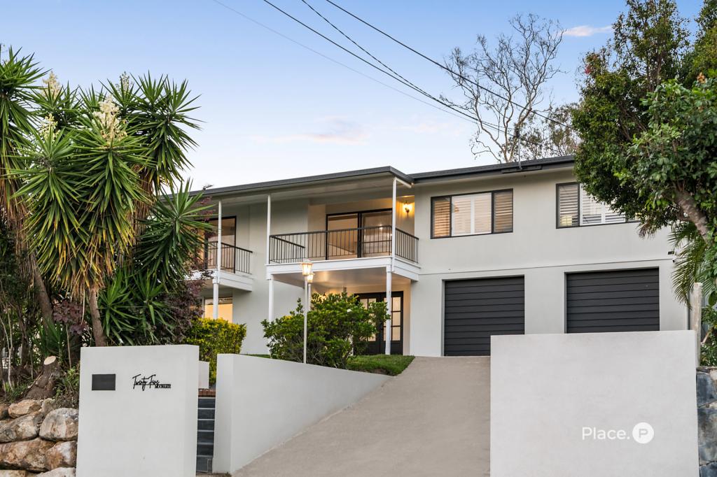 25 MOONARIE ST, SUNNYBANK HILLS, QLD 4109