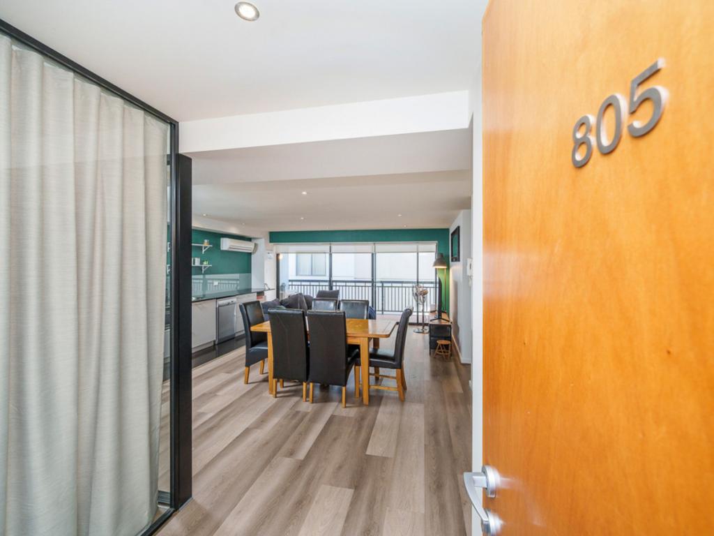 805/251-257 Hay St, East Perth, WA 6004