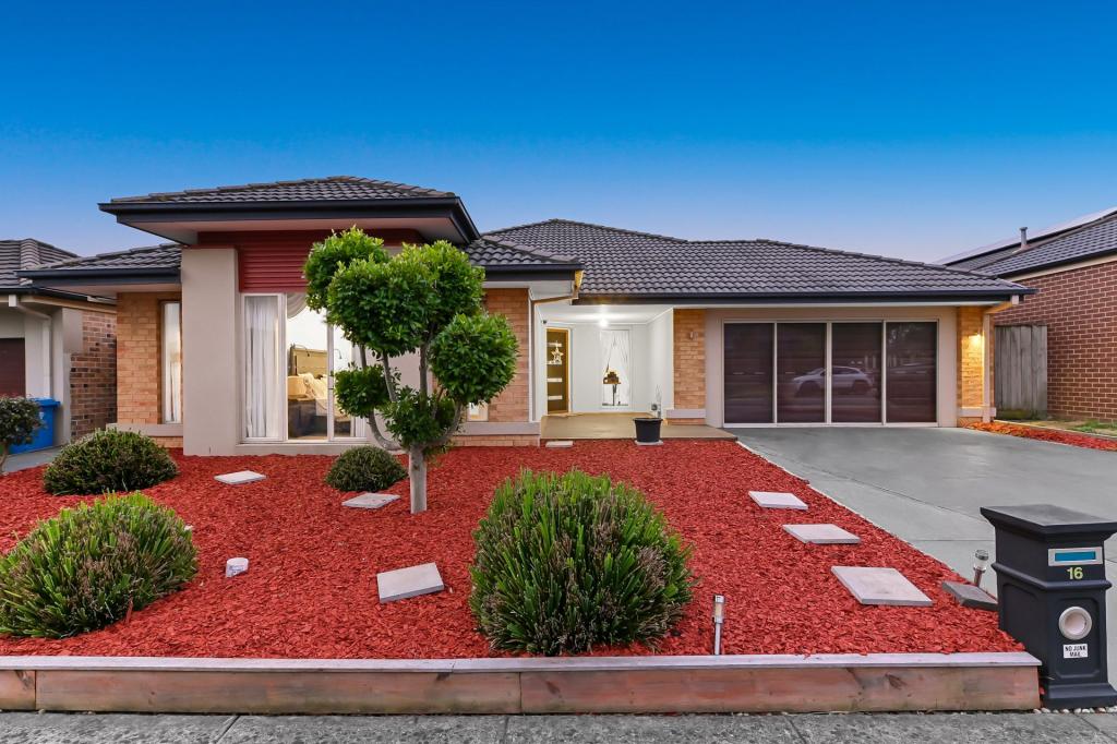 16 Manorwood Way, Berwick, VIC 3806