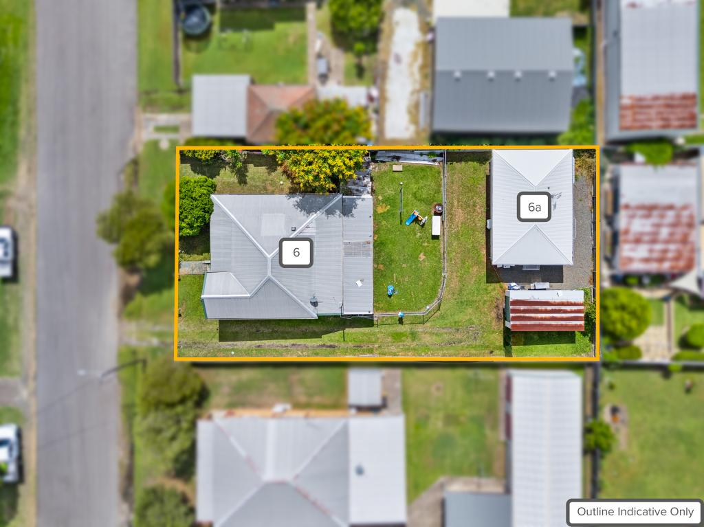 6 & 6a Marlton St, Cessnock, NSW 2325