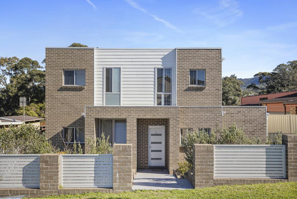 1/18 Armstrong St, West Wollongong, NSW 2500