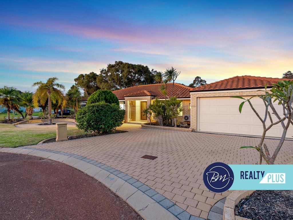 1 PETAL CT, LAKE COOGEE, WA 6166