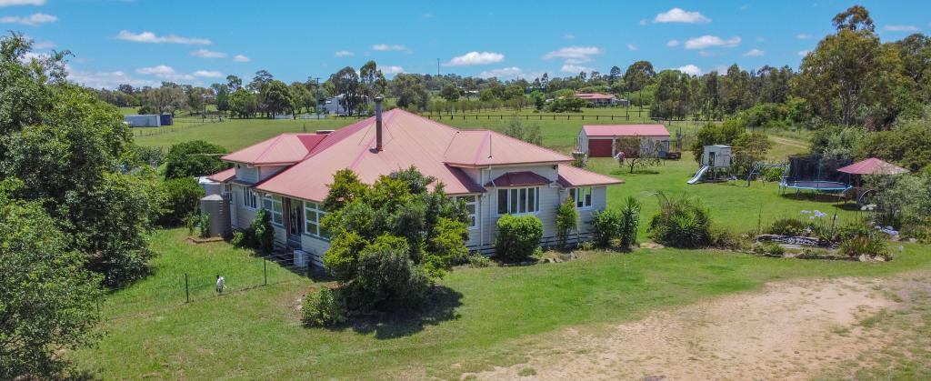 645 HENDON MOUNT MARSHALL RD, MOUNT MARSHALL, QLD 4362