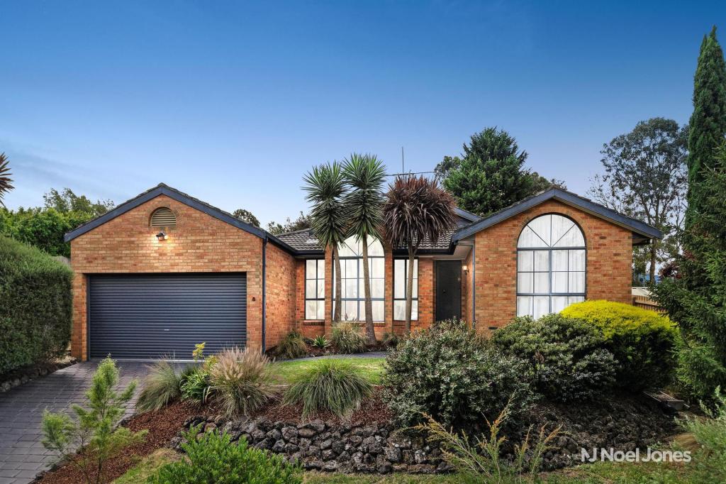 8 BLAIR CT, WARRANWOOD, VIC 3134