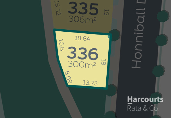 Lot 336/100 Honniball Dr, Thomastown, VIC 3074