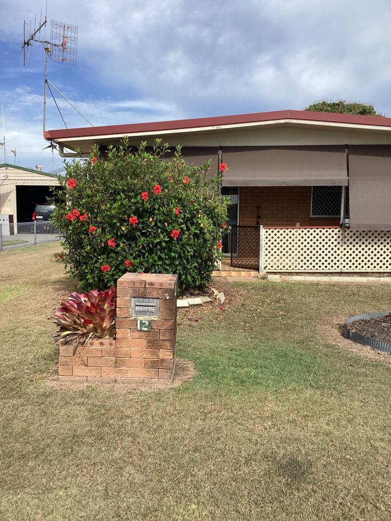 12 Cooloola Cres, Urangan, QLD 4655
