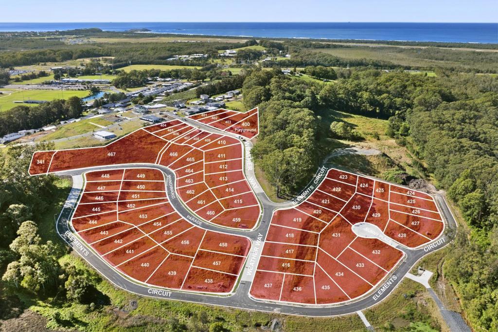 Lot 431 Sunny Pl, Coffs Harbour, NSW 2450