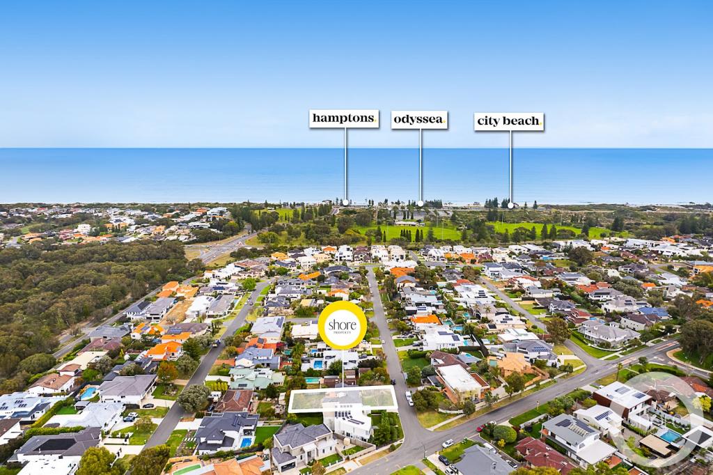 3 Palana Rd, City Beach, WA 6015