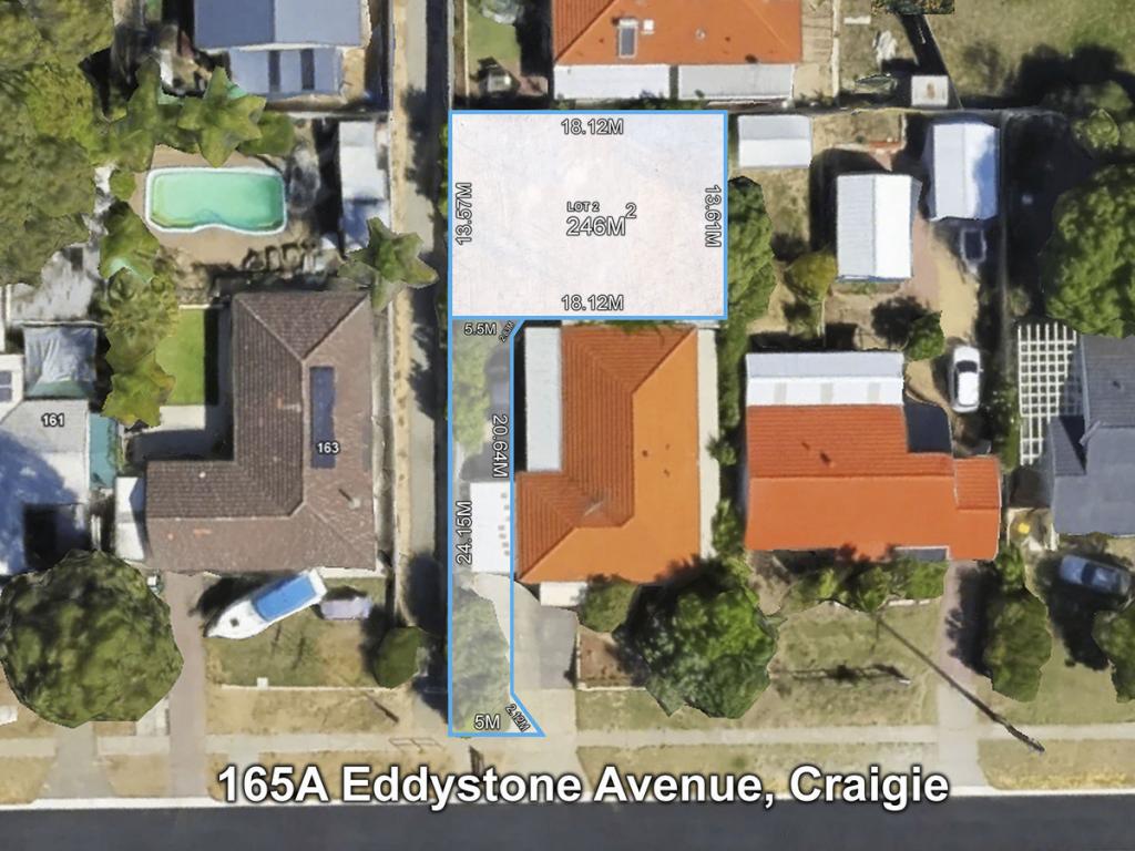 165 Eddystone Ave, Craigie, WA 6025