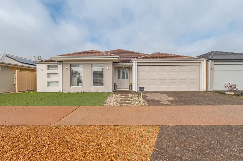 27 Neilson St, Hammond Park, WA 6164