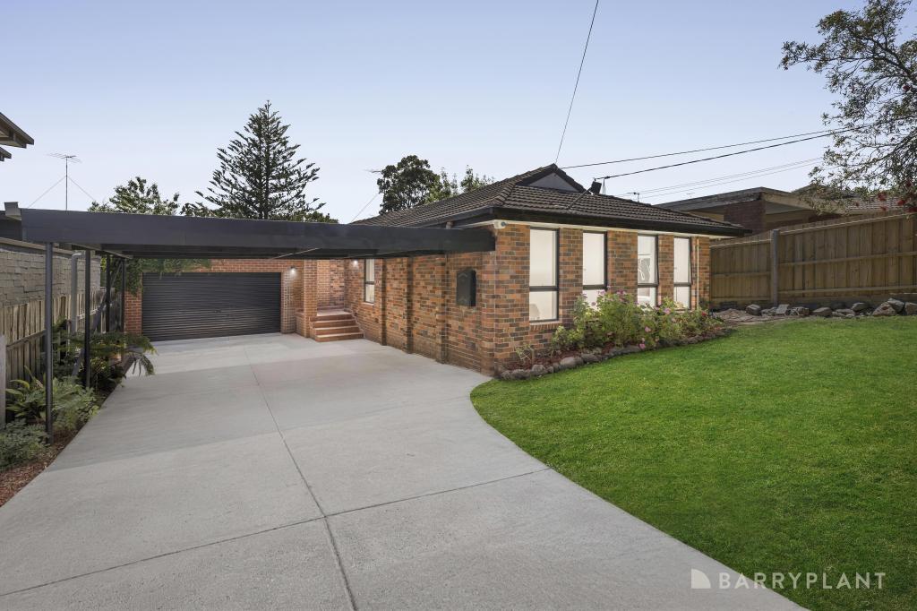 3 Cuthbert St, Bulleen, VIC 3105