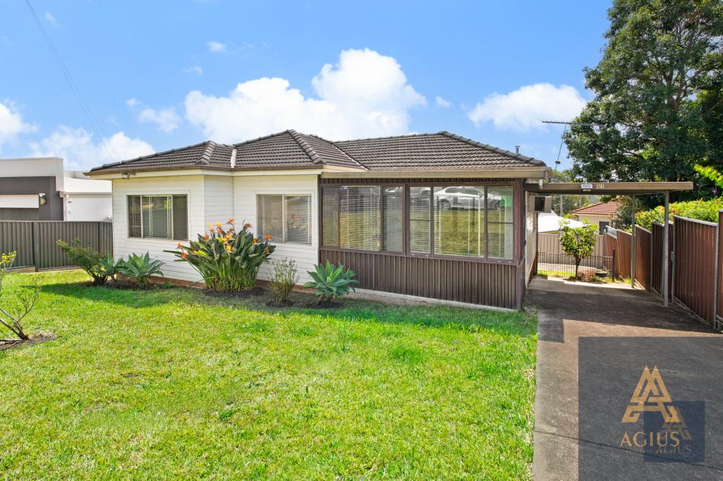 51 Hayes Rd, Seven Hills, NSW 2147