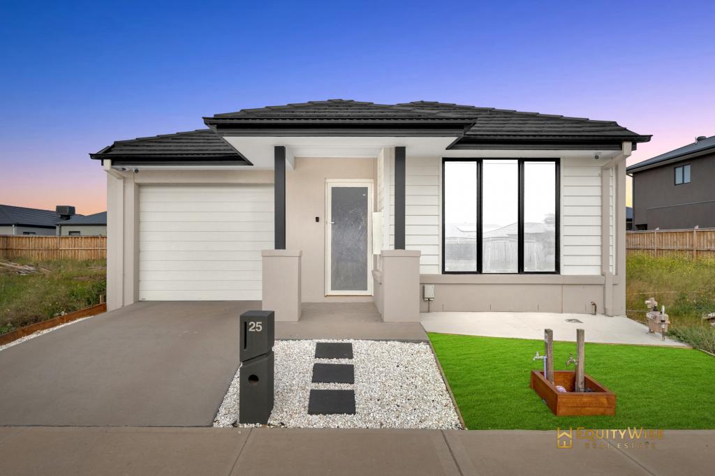 25 Farmington Rd, Wyndham Vale, VIC 3024