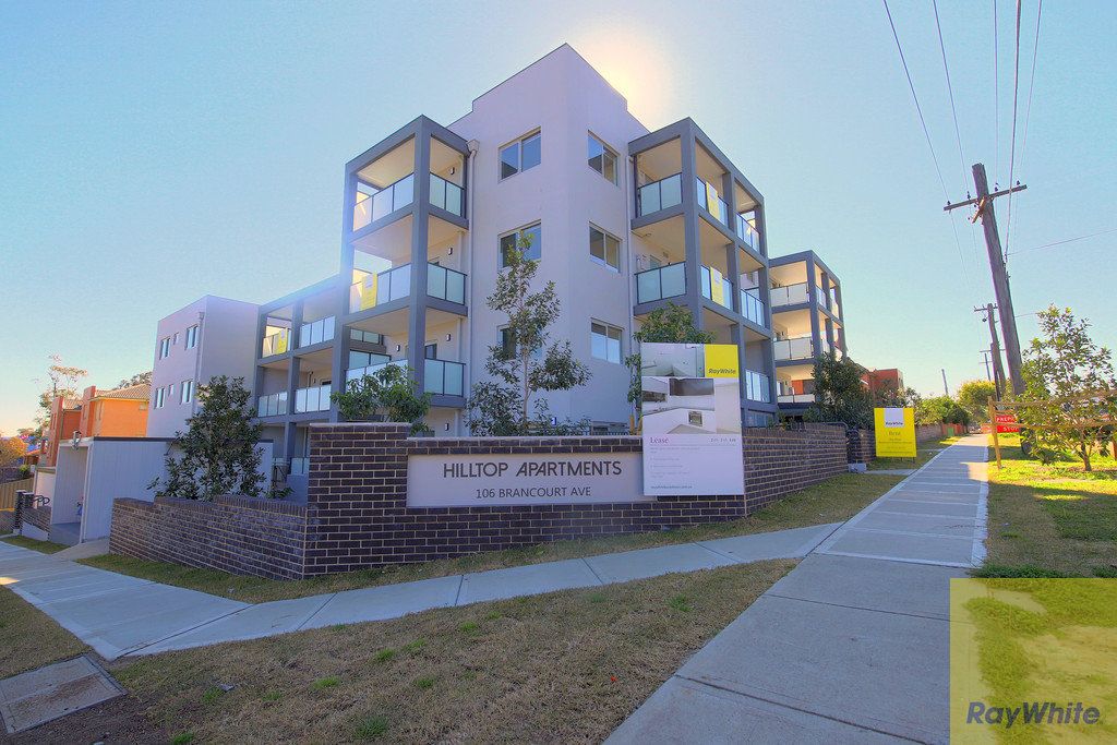 106/106 Brancourt Ave, Yagoona, NSW 2199