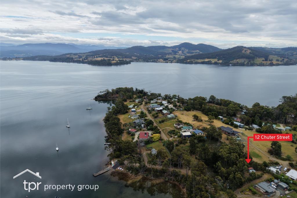 12 Chuter St, Deep Bay, TAS 7112