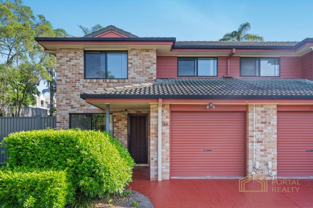 43/88 Bleasby Rd, Eight Mile Plains, QLD 4113