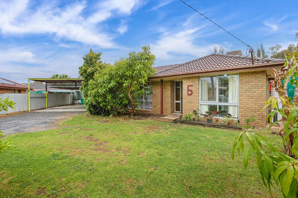 5 Carolyn Ct, Robinvale, VIC 3549