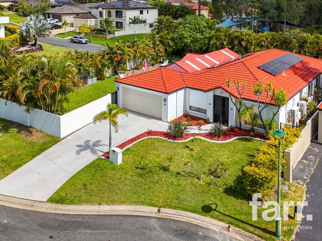 2 Deal Cove, Arundel, QLD 4214