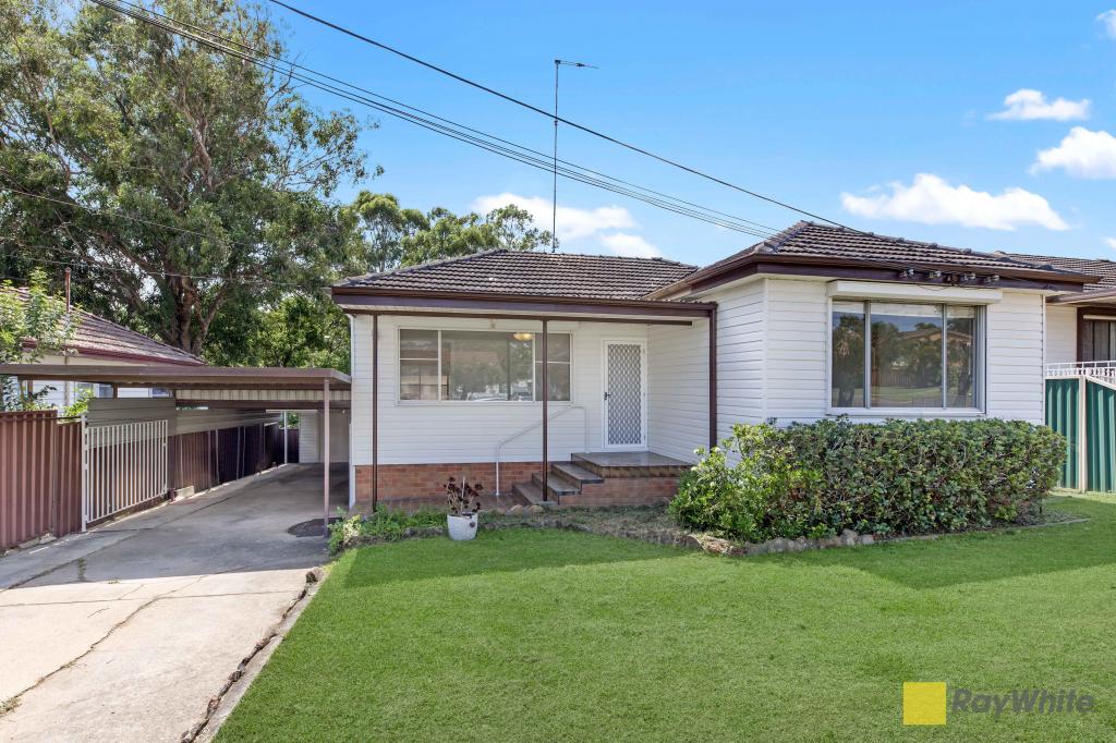 33 Newhaven Ave, Blacktown, NSW 2148