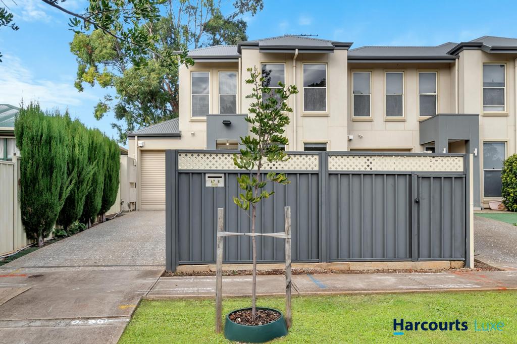 47b Harbrow Gr, Seacombe Gardens, SA 5047