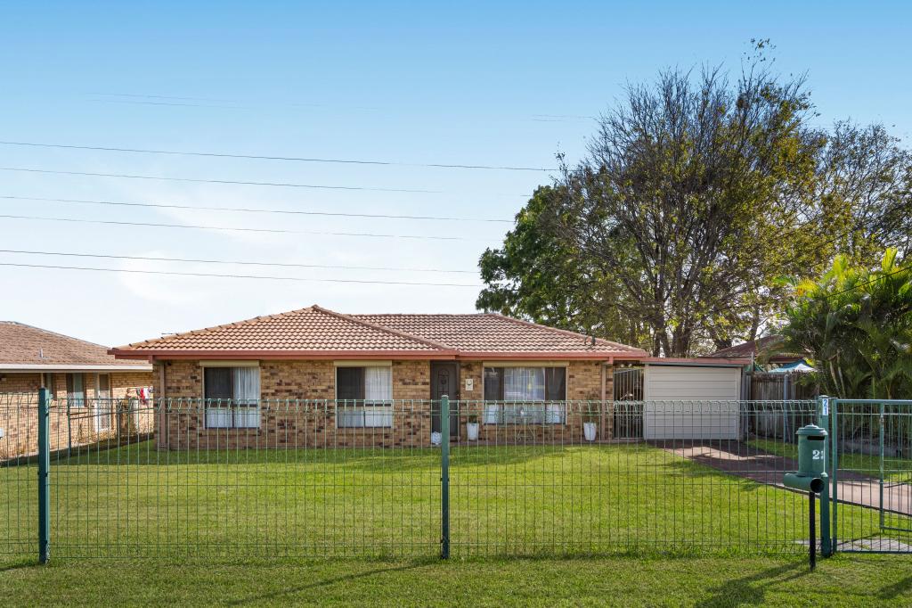 21 Burgoyne St, Bundamba, QLD 4304