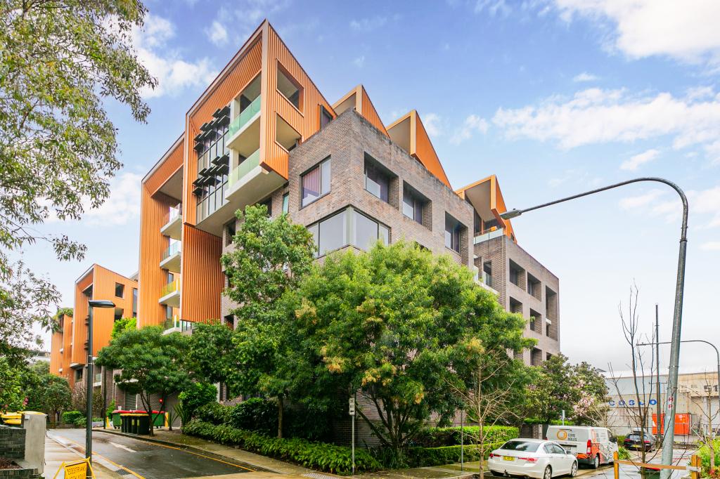 503/1 BRIGHTWELL LANE, ERSKINEVILLE, NSW 2043