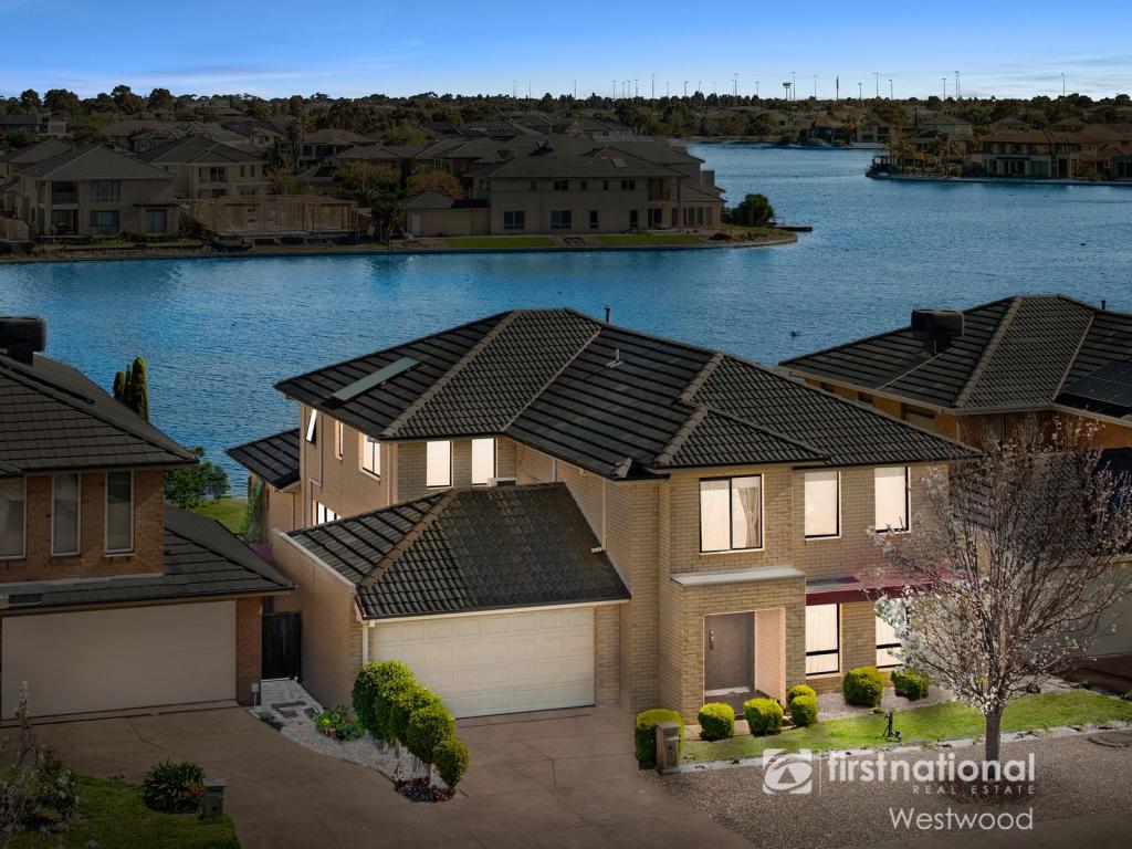 10 Watersedge Cove, Point Cook, VIC 3030