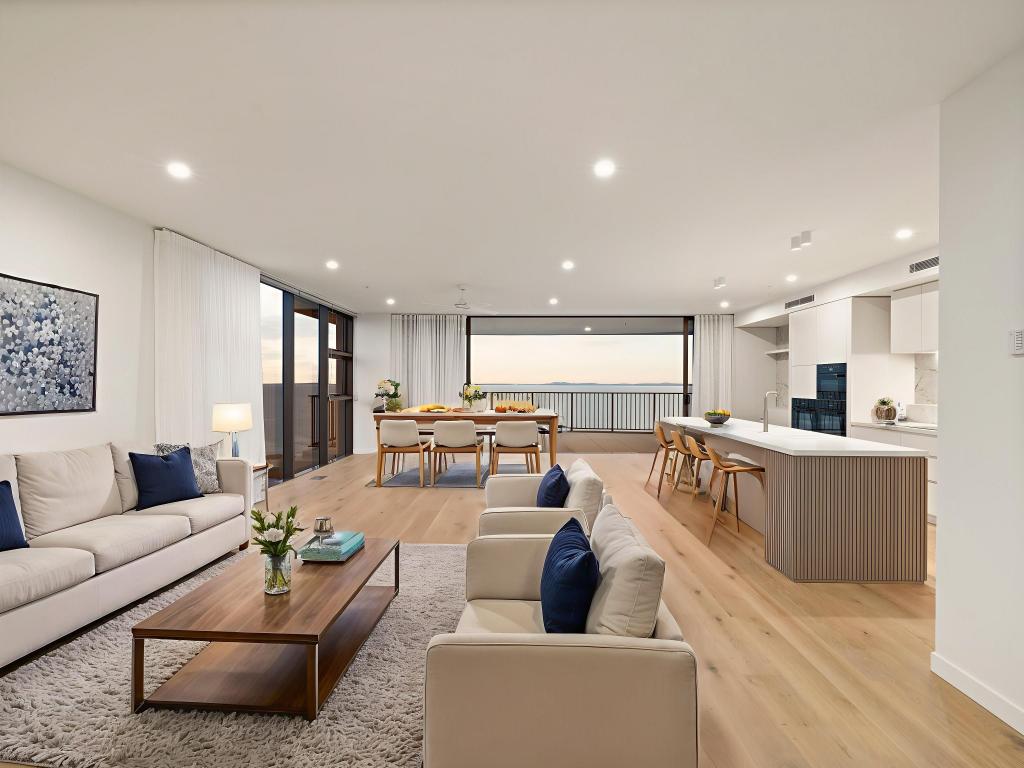 701/16-20 Woodcliffe Cres, Woody Point, QLD 4019