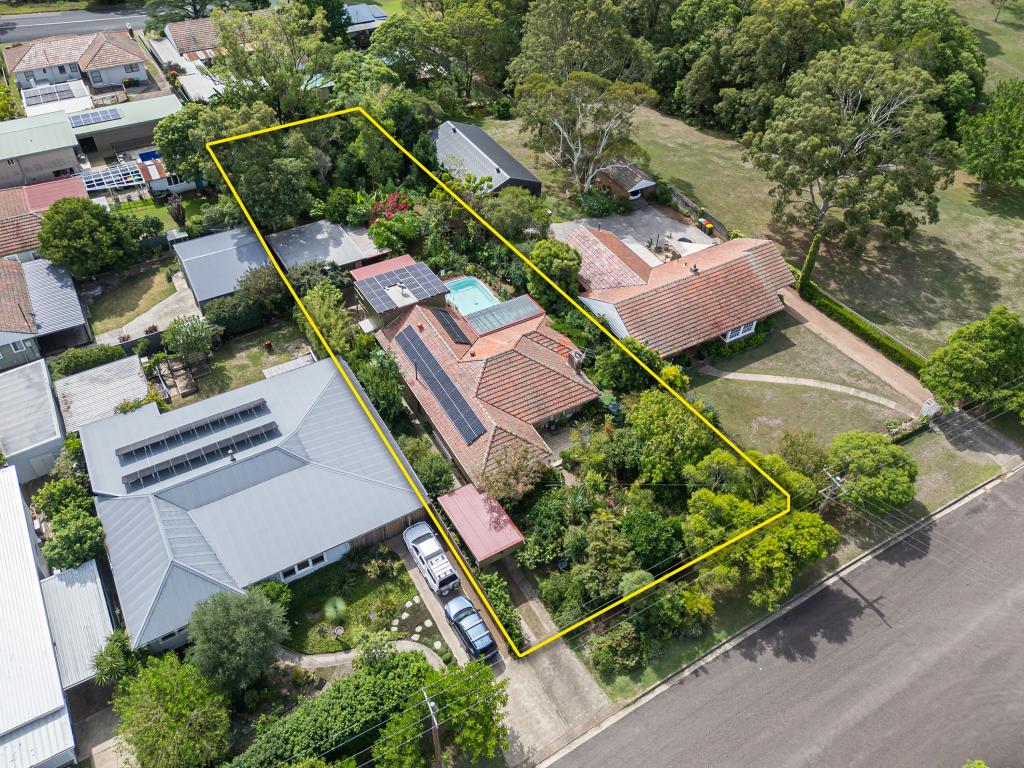 53 PARK ST, EAST MAITLAND, NSW 2323