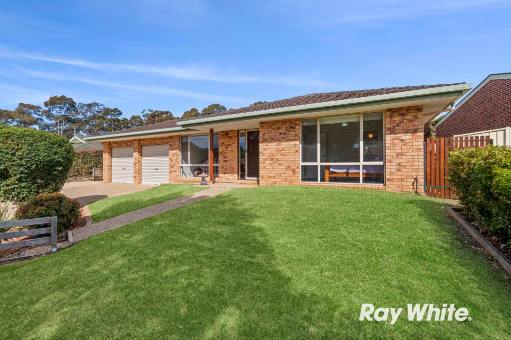 11 John Oxley Cres, Sunshine Bay, NSW 2536