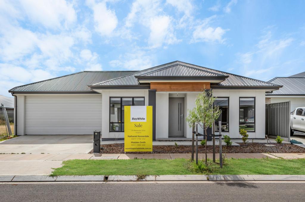 25 Alexandra Way, Virginia, SA 5120