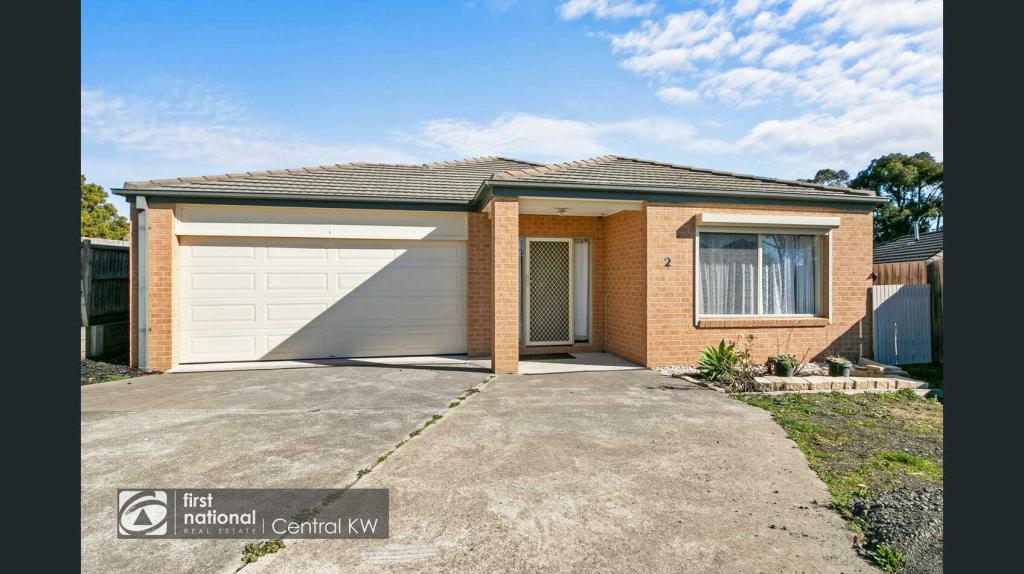 2 DALPURA CT, CHURCHILL, VIC 3842
