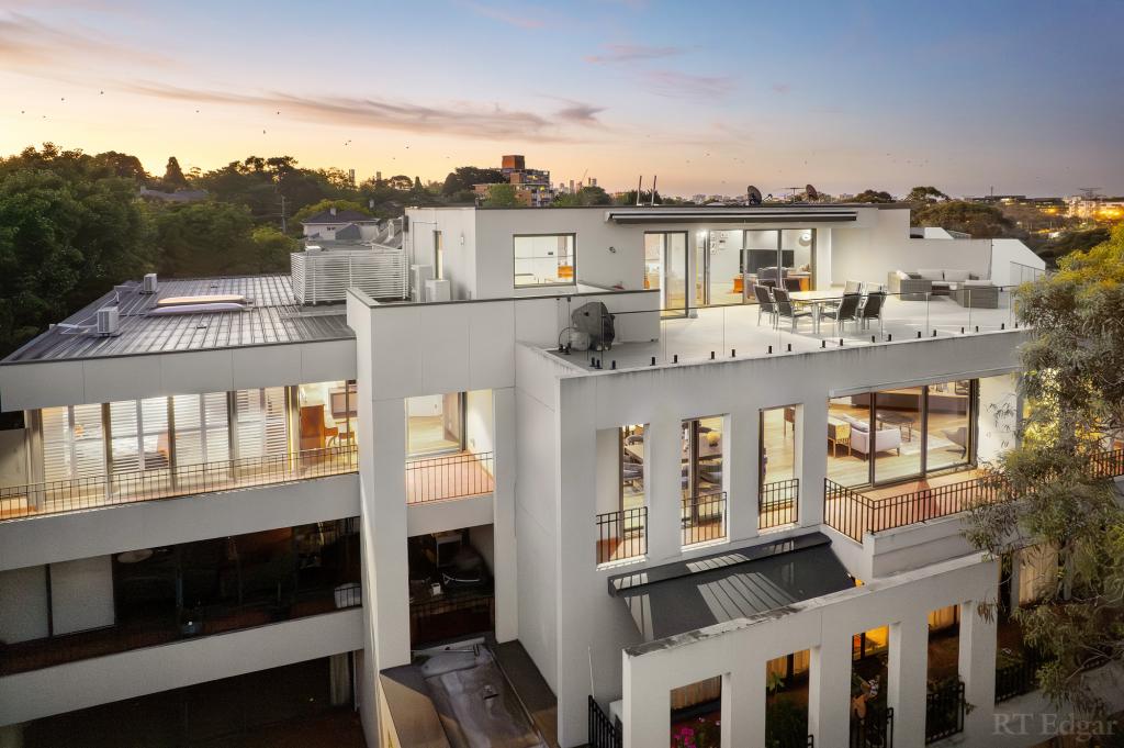 Penthouse 9/245 Kooyong Rd, Toorak, VIC 3142