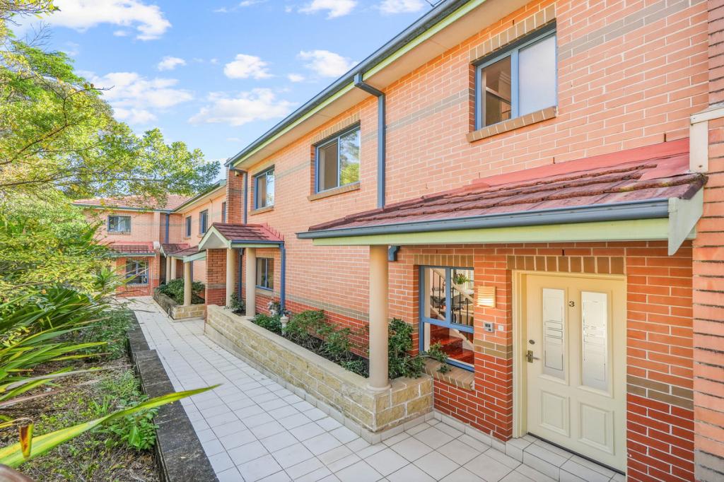 3/99-101 Adderton Rd, Telopea, NSW 2117