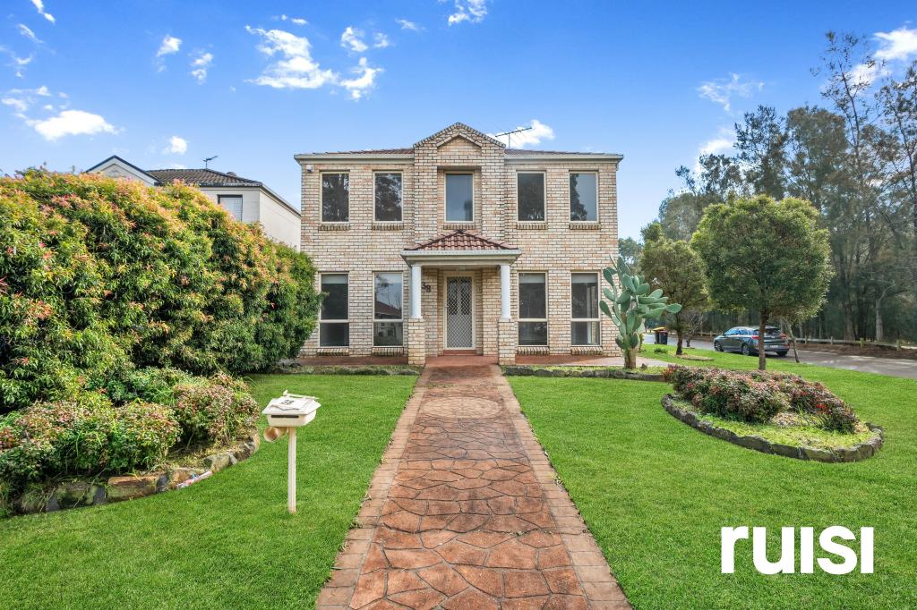 38 Mccredie Dr, Horningsea Park, NSW 2171