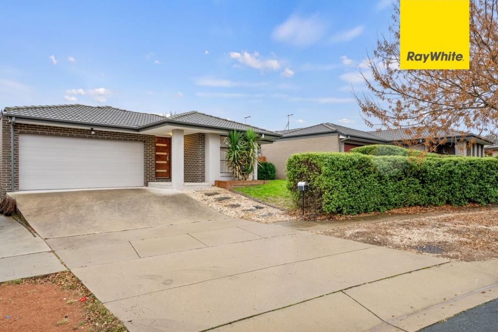 6 Starcevich Cres, Jacka, ACT 2914