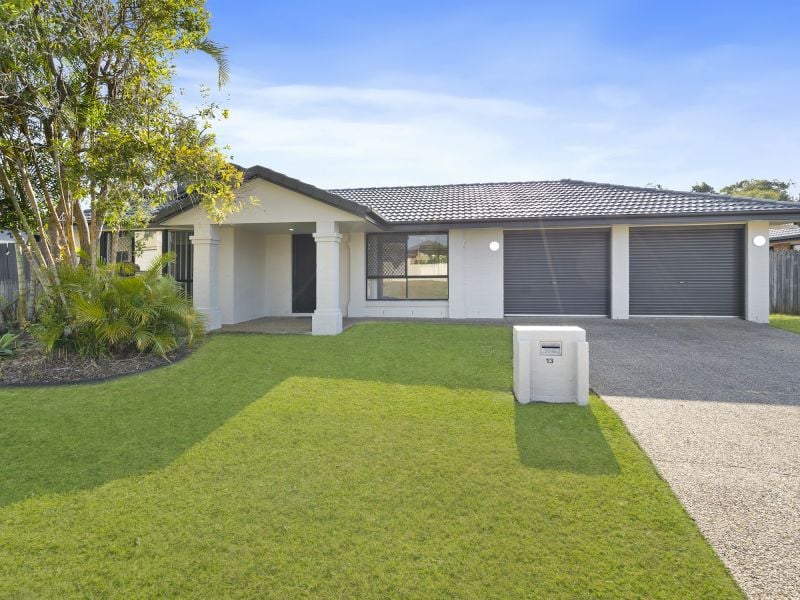 13 Walnut Ct, Birkdale, QLD 4159