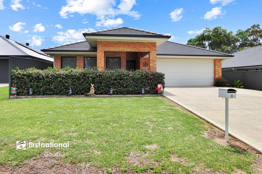 8 Stone Pl, Goulburn, NSW 2580