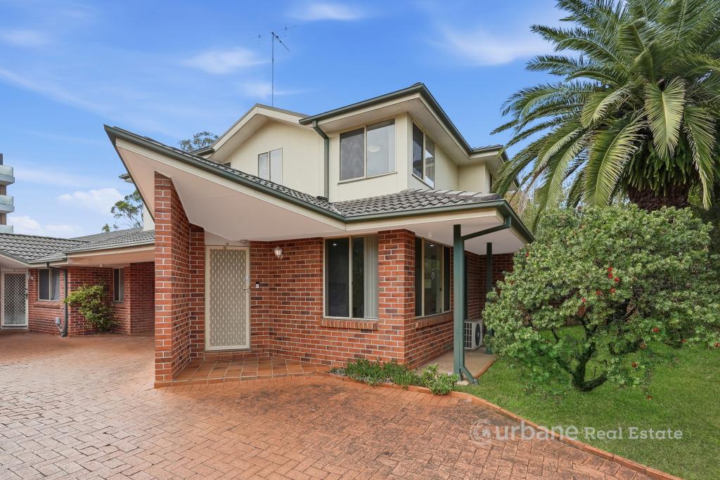 1/13 Lethbridge St, Penrith, NSW 2750