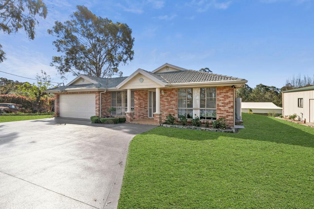 771 East Kurrajong Rd, East Kurrajong, NSW 2758