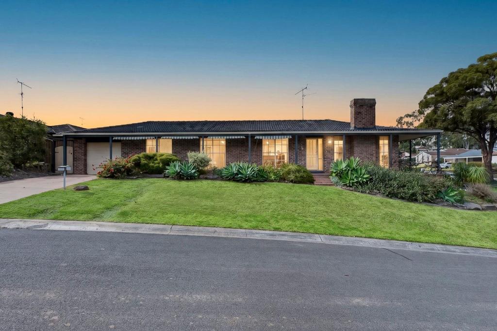 2 Mcminn Pl, Narellan Vale, NSW 2567