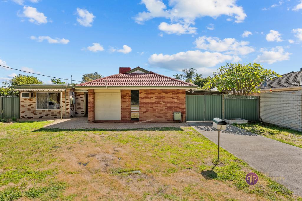 3 GRAVITY ST, BECKENHAM, WA 6107